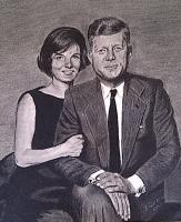 Quiroz - The Kennedys - Charcoal  Paper